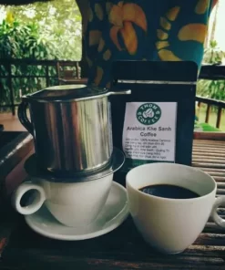 Khe Sanh Coffee Single Origin