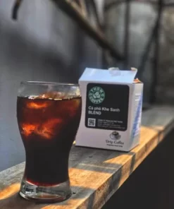 Cà phê phin giấy Arabica