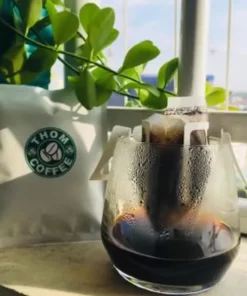 Cà phê phin giấy Arabica