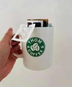 Cà phê phin giấy Arabica