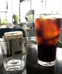 Cà phê phin giấy Blend Light