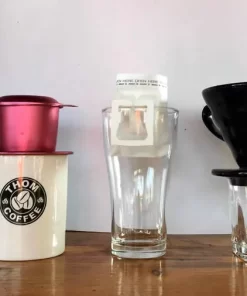 Cà phê phin giấy Blend Light