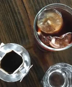 Cà phê phin giấy Blend Light